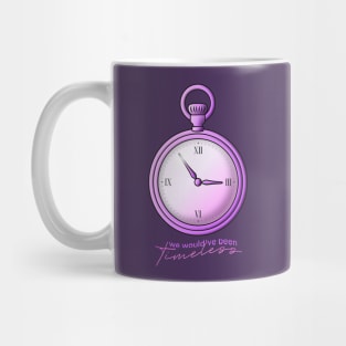 timeless (taylors version) Mug